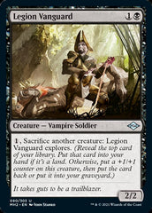 Legion Vanguard [Modern Horizons 2] | Galaxy Games LLC