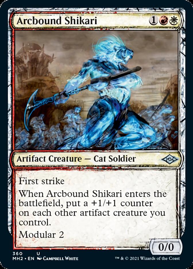 Arcbound Shikari (Sketch) [Modern Horizons 2] | Galaxy Games LLC