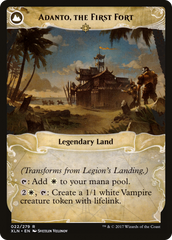 Legion's Landing // Adanto, the First Fort [Secret Lair: From Cute to Brute] | Galaxy Games LLC