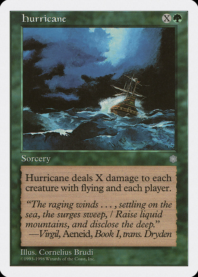 Hurricane [Anthologies] | Galaxy Games LLC
