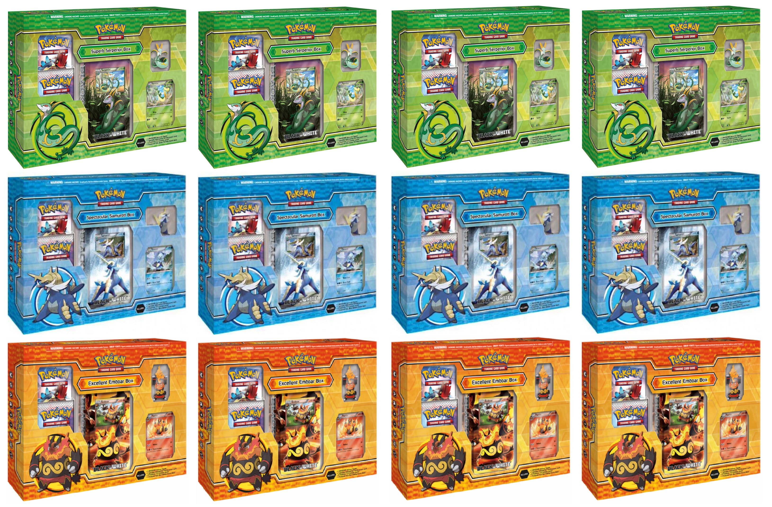 Evolution Starter Box Display | Galaxy Games LLC