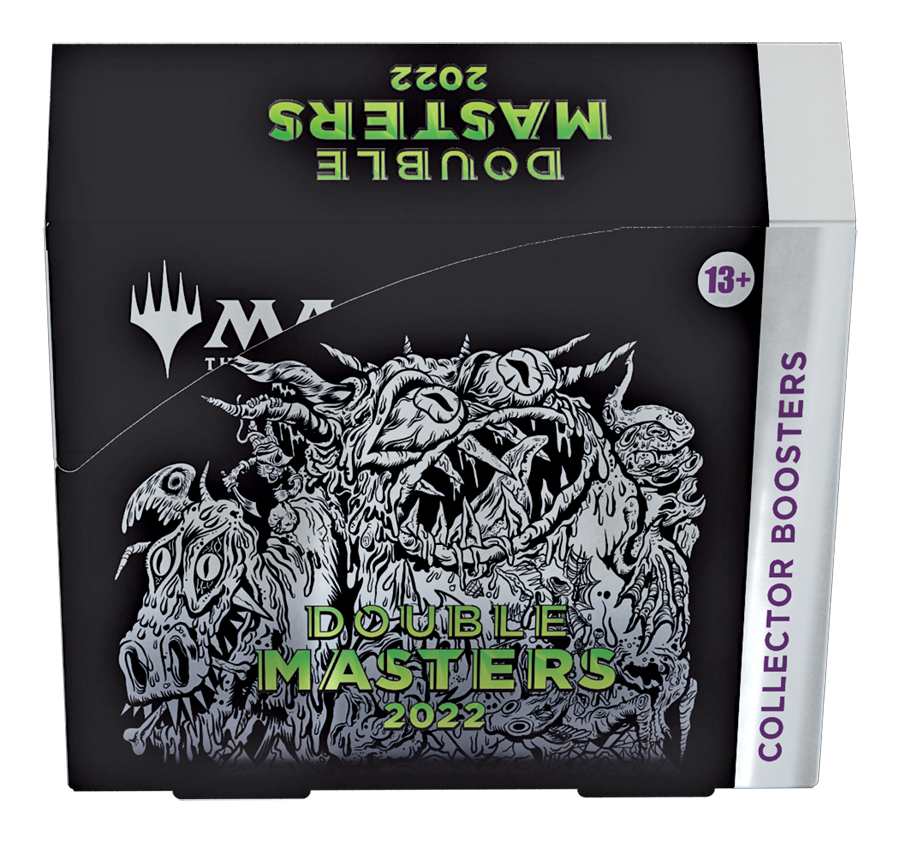 Double Masters 2022 - Collector Booster Case | Galaxy Games LLC