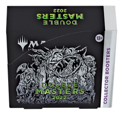 Double Masters 2022 - Collector Booster Case | Galaxy Games LLC