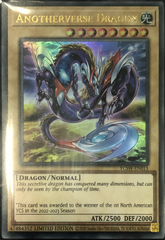 Anotherverse Dragon [YCSW-EN013] Ultra Rare | Galaxy Games LLC