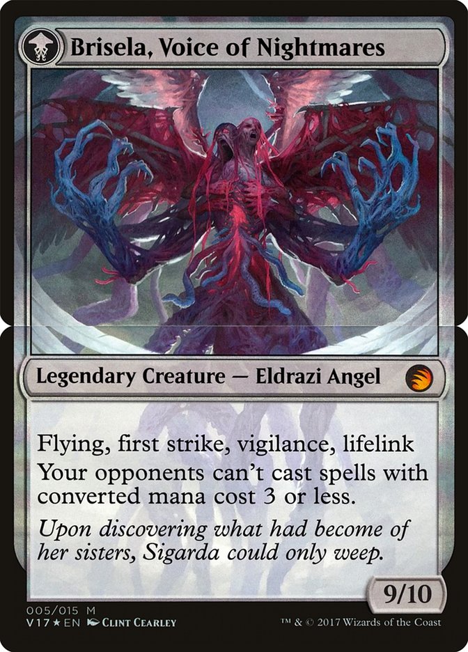 Brisela, Voice of Nightmares [From the Vault: Transform] | Galaxy Games LLC