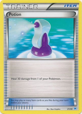 Potion (21/30) [XY: Trainer Kit 2 - Latios] | Galaxy Games LLC