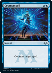 Counterspell [Modern Horizons 2] | Galaxy Games LLC