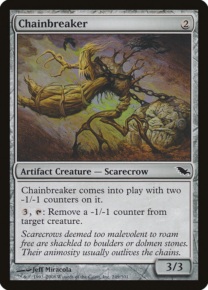 Chainbreaker [Shadowmoor] | Galaxy Games LLC