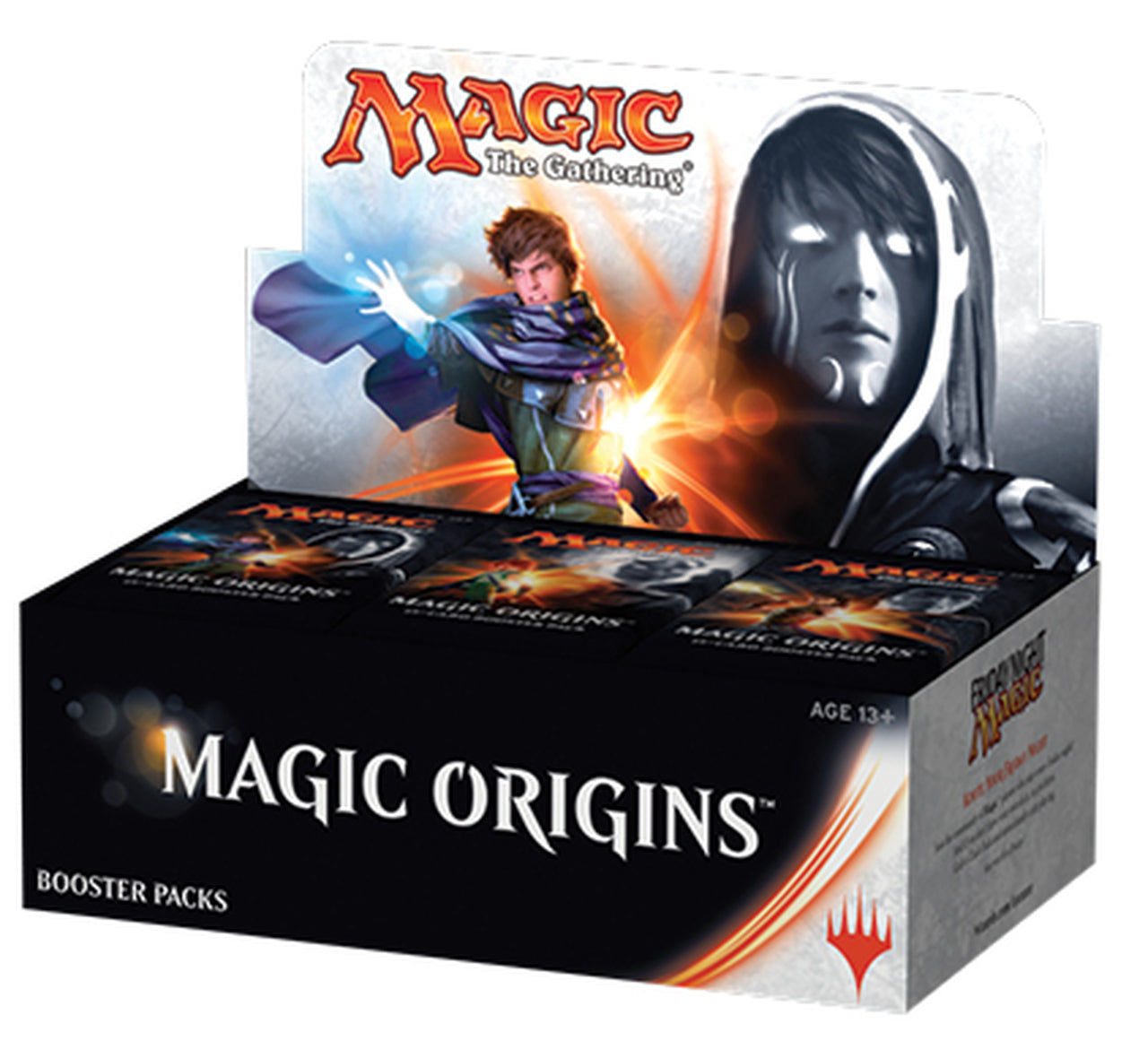 Magic Origins - Booster Box | Galaxy Games LLC
