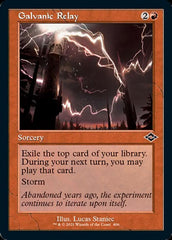Galvanic Relay (Retro) [Modern Horizons 2] | Galaxy Games LLC