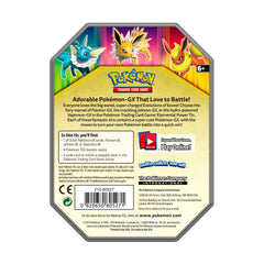 Elemental Power Collector's Tin (Jolteon GX) | Galaxy Games LLC