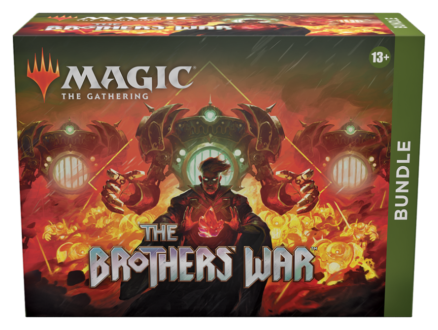 The Brothers' War - Bundle | Galaxy Games LLC