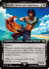 Jecht, Reluctant Guardian // Braska's Final Aeon (Extended Art) [FINAL FANTASY] | Galaxy Games LLC