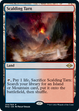 Scalding Tarn [Modern Horizons 2] | Galaxy Games LLC