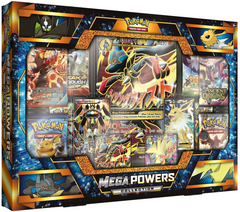 Mega Powers Collection | Galaxy Games LLC