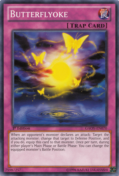Butterflyoke [GAOV-EN070] Common | Galaxy Games LLC