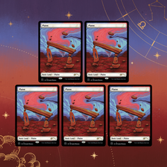 Secret Lair: Drop Series - The Astrology Lands (Libra) | Galaxy Games LLC
