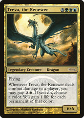 Treva, the Renewer (Pro Tour) [Pro Tour Promos] | Galaxy Games LLC