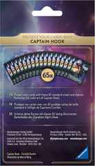 Card Sleeves (Captain Hook / 65-Pack) | Galaxy Games LLC