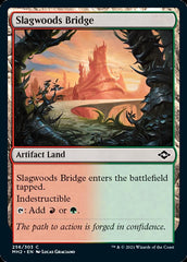 Slagwoods Bridge [Modern Horizons 2] | Galaxy Games LLC