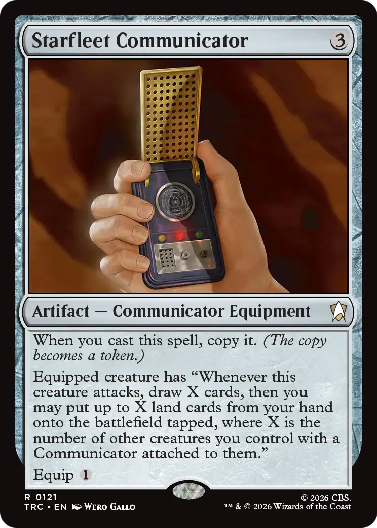 Kor, Cause of Vengeance (Borderless) [Star Trek Commander] | Galaxy Games LLC
