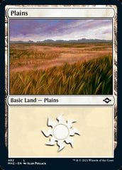 Plains (482) [Modern Horizons 2] | Galaxy Games LLC