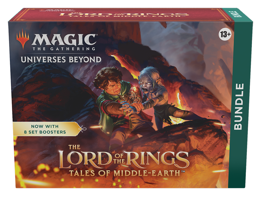 The Lord of the Rings: Tales of Middle-earth - Bundle | Galaxy Games LLC