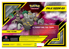 Sun & Moon - Pale Moon-GX Box | Galaxy Games LLC