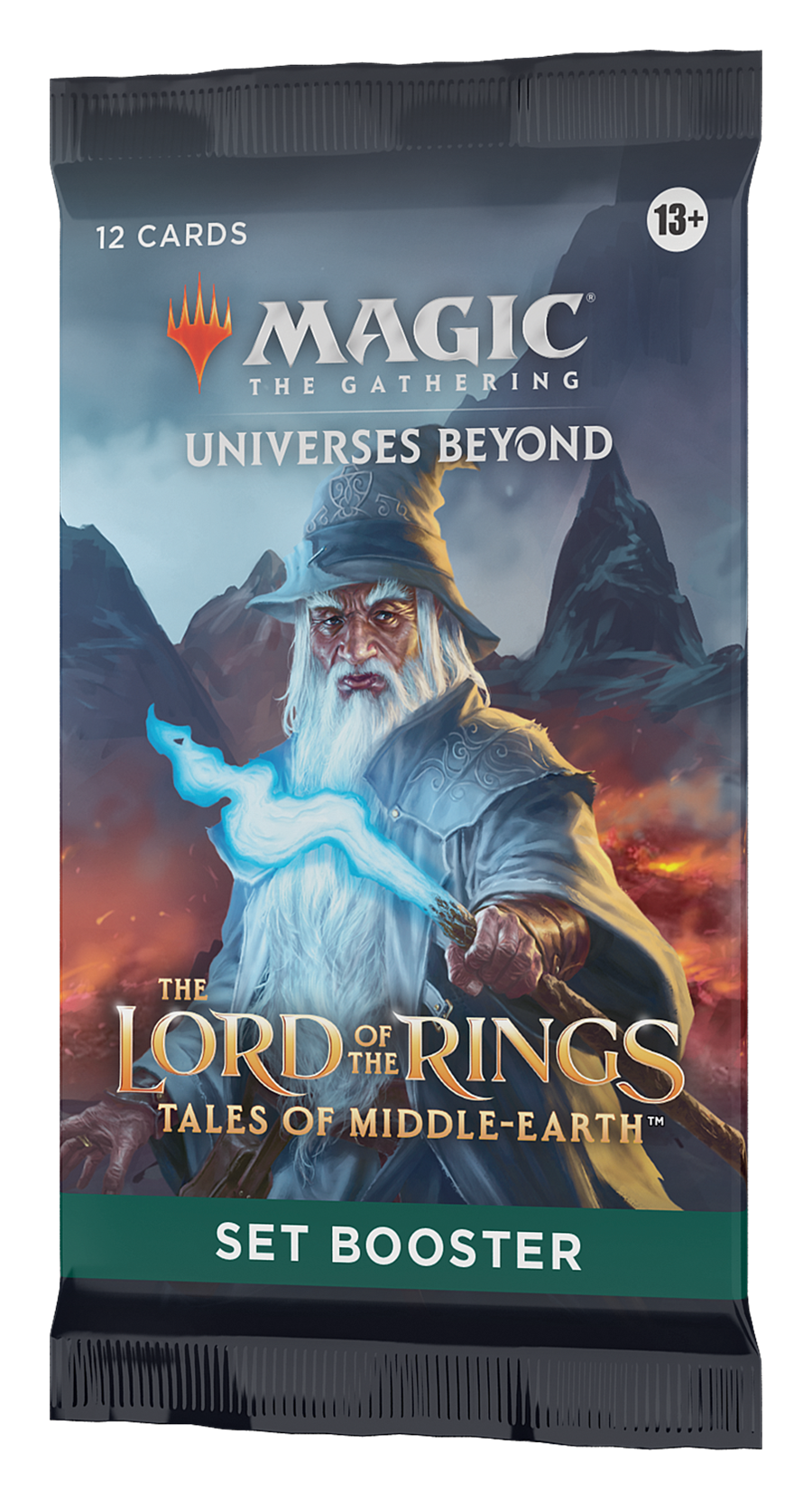 The Lord of the Rings: Tales of Middle-earth - Set Booster Pack | Galaxy Games LLC