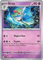 Kirlia (085/198) [Scarlet & Violet: Base Set] | Galaxy Games LLC