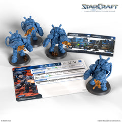 StarCraft TMG: Terran Expansion - Marauder | Galaxy Games LLC