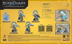 StarCraft TMG: Protoss Expansion - Adept | Galaxy Games LLC