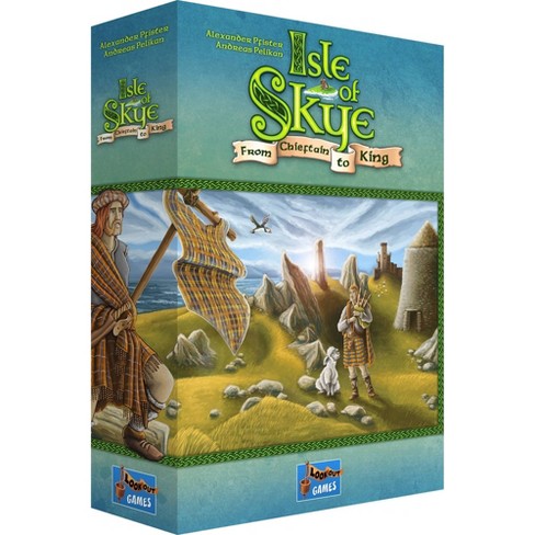 Isle of Skye: From Chieftain to King | Galaxy Games LLC
