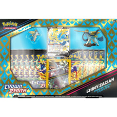 Pokémon TCG: Crown Zenith Premium Figure Collection | Galaxy Games LLC