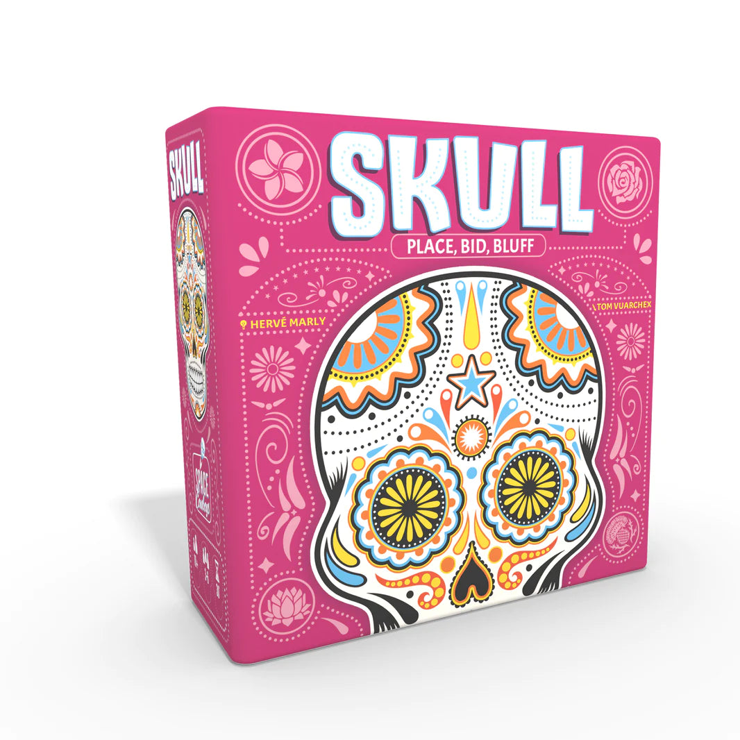 SKULL | Galaxy Games LLC