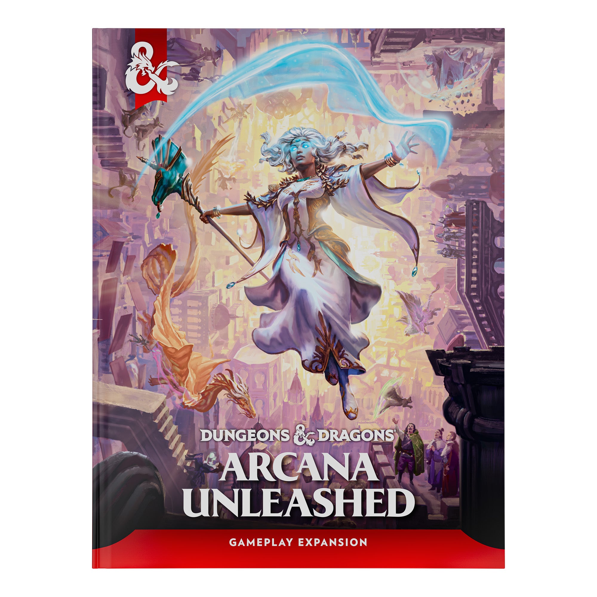 Dungeons & Dragons: Arcana Unleashed | Galaxy Games LLC