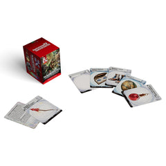 Dungeons & Dragons: Reference Cards Magic Items: Common and Uncommon D&D | Galaxy Games LLC