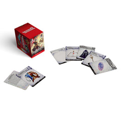 Dungeons & Dragons: Reference Cards Magic Items: Rare and Very Rare D&D | Galaxy Games LLC