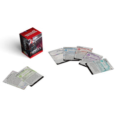 Dungeons & Dragons: Reference Cards Spells: Level 2-3 D&D | Galaxy Games LLC