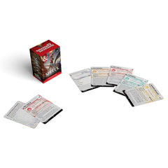 Dungeons & Dragons: Reference Cards Spells: Level 4-5 D&D | Galaxy Games LLC