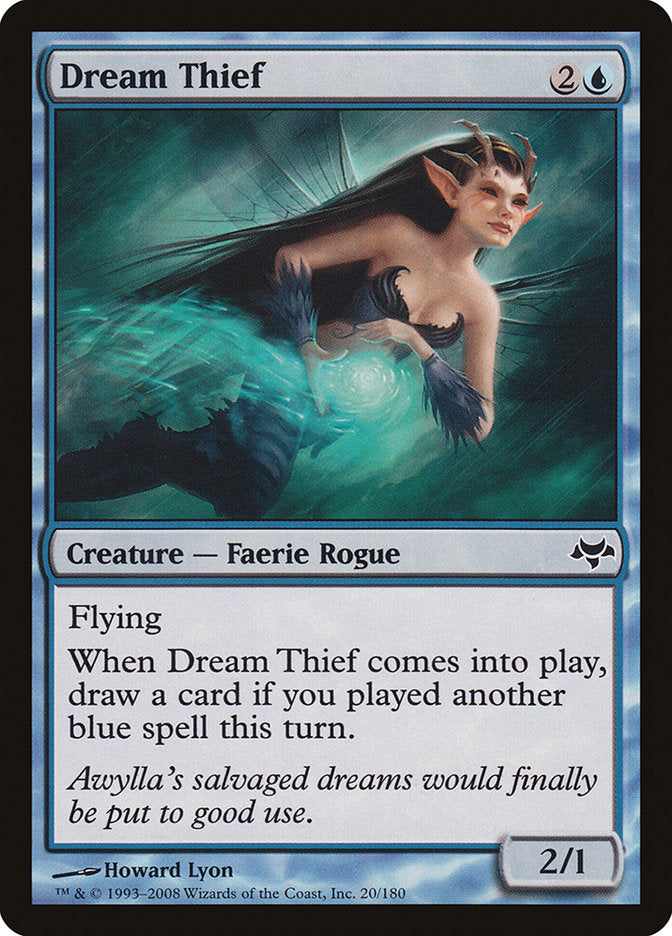 Dream Thief [Eventide] | Galaxy Games LLC