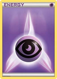 Psychic Energy (2011 Unnumbered) [League & Championship Cards] | Galaxy Games LLC