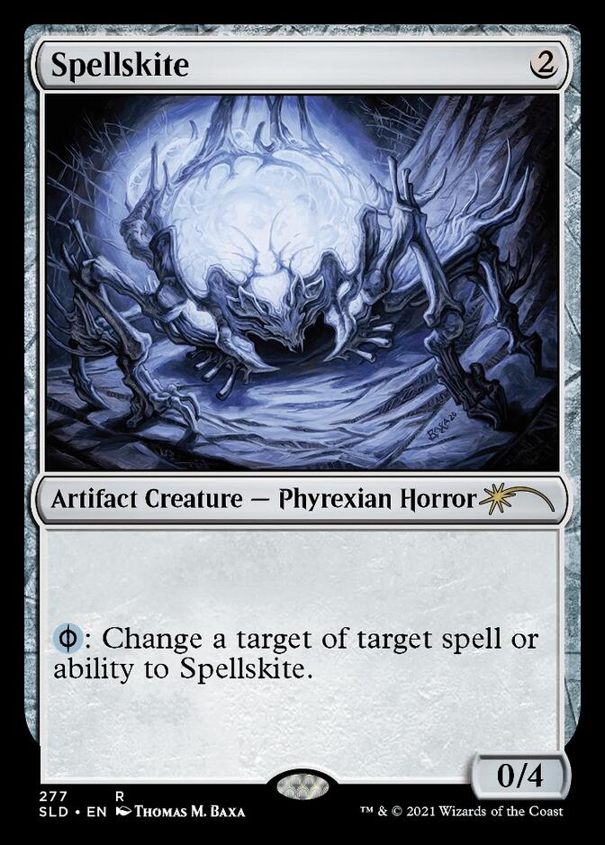 Spellskite (277) [Secret Lair Drop Series] | Galaxy Games LLC