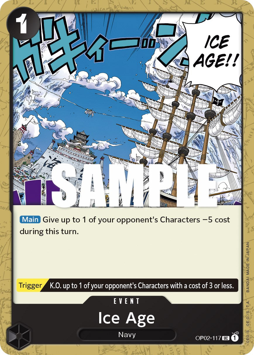 Ice Age [Paramount War] | Galaxy Games LLC