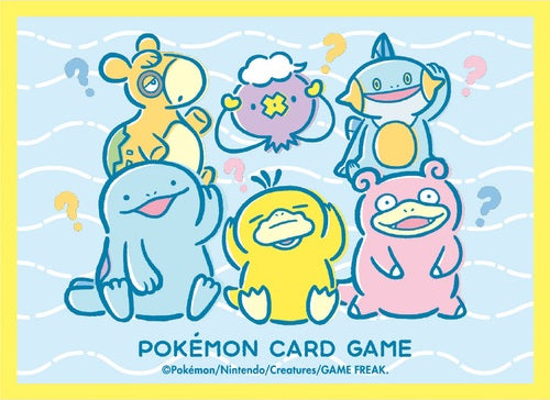 Card Sleeves - DOWASURE (64-Pack) | Galaxy Games LLC