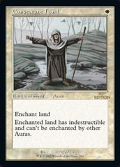 Consecrate Land (Retro) [30th Anniversary Edition] | Galaxy Games LLC