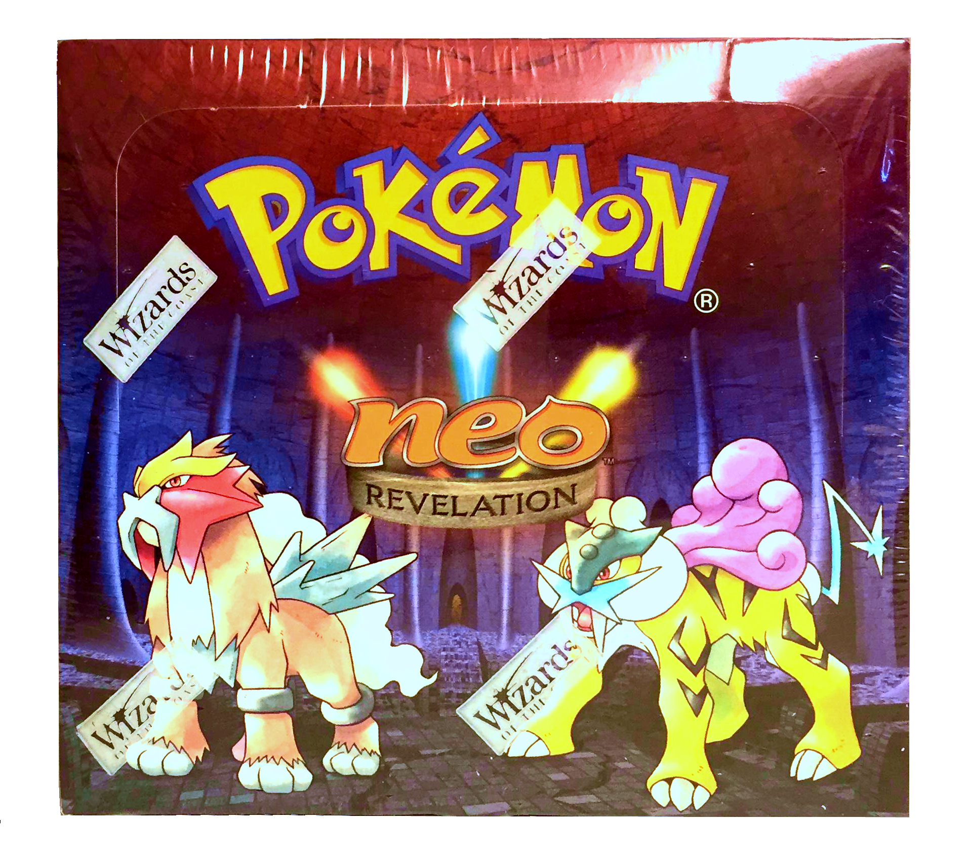 Neo: Revelation - Booster Box (Unlimited) | Galaxy Games LLC