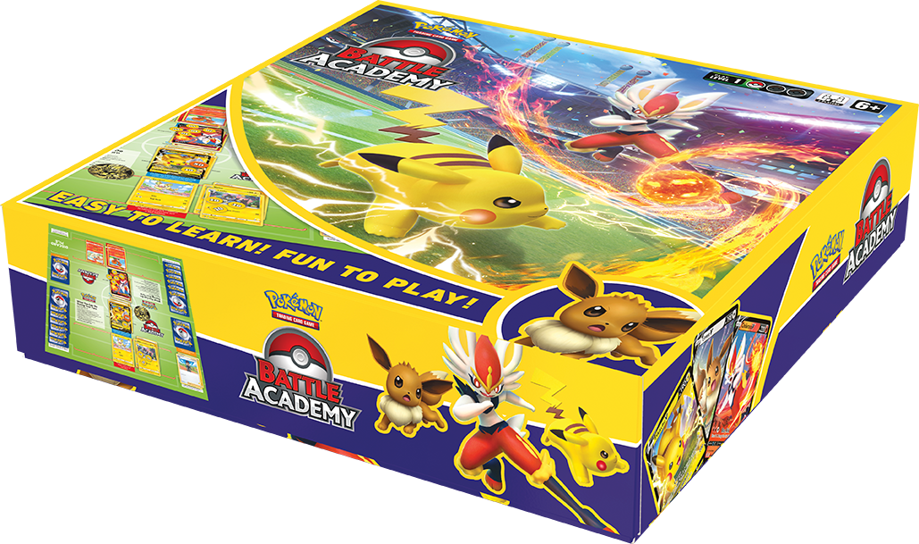 Battle Academy (2022) | Galaxy Games LLC