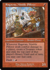 Ragavan, Nimble Pilferer (Retro) [Modern Horizons 2] | Galaxy Games LLC