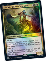 Kaldheim - Commander Deck (Elven Empire) | Galaxy Games LLC